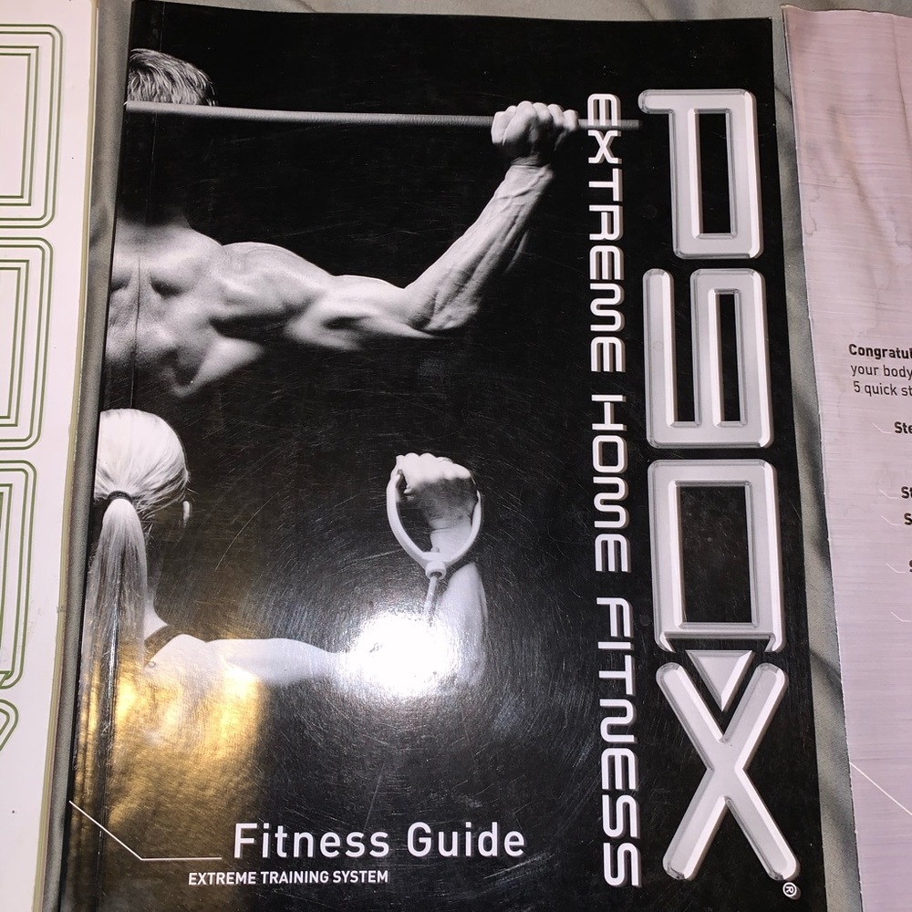 P90X - Picture 3 of 4